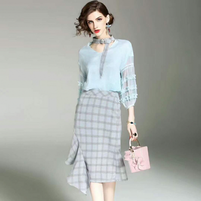 米慕图女装店新款秋装，堪比一线大牌的设计美学