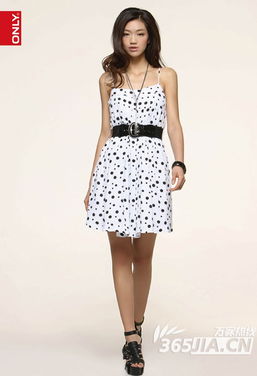 时尚新地标 only百盛店女装系列精选