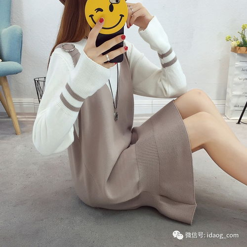 春日针织物语 散发柔美与温度