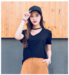 春夏必备｜万能百搭的短袖T恤女装指南